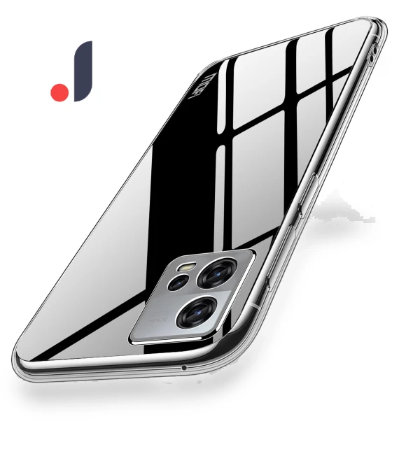 Crystal Clear Drop-proof TPU Case — Screen Protectors, Smartwatch 2025