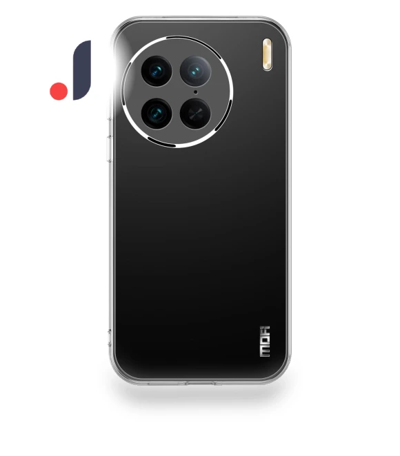 Crystal Clear Protective Phone Case — Screen Protectors, Smartwatch 2025