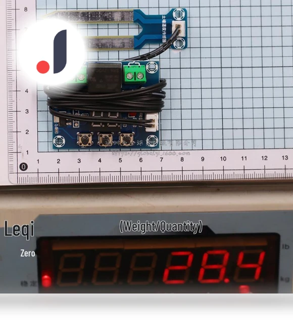 Digital Soil Moisture Controller — Tree Care, WoW Home