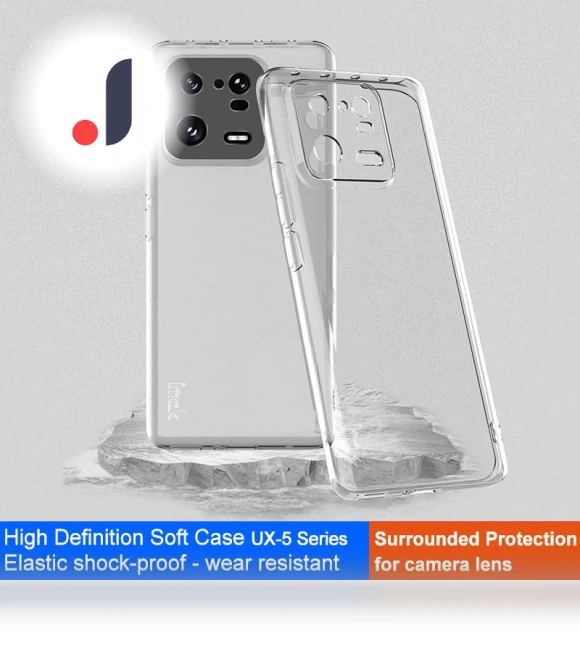 Drop-proof Phone Case — Basic Cases, IMAK