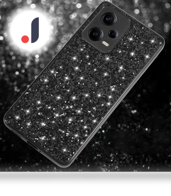 Glitter Sequins Phone Case — Phone Accessories, Smartwatch 2025