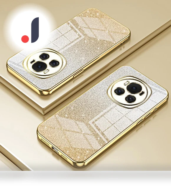 Gradient Glitter Cell Phone Case — Phone Accessories, Smartwatch 2025