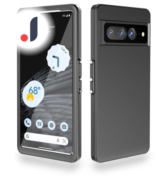 IP68 Waterproof Anti-drop Phone Case — Cases, Smartwatch 2025