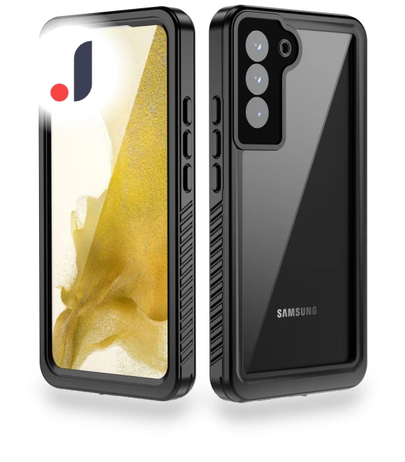 IP68 Waterproof Case with Screen Protector — Phone Accessories, REDPEPPER
