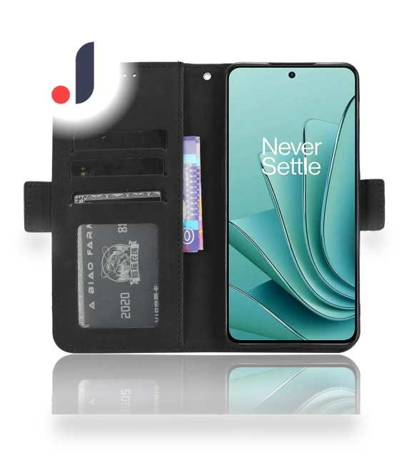 Leather Case with Wallet Stand — Phone Accessories, Smartwatch 2025