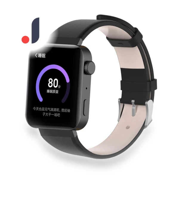 Leather Smart Watch Strap Replacement — Smartwatch Straps, Smartwatch 2025