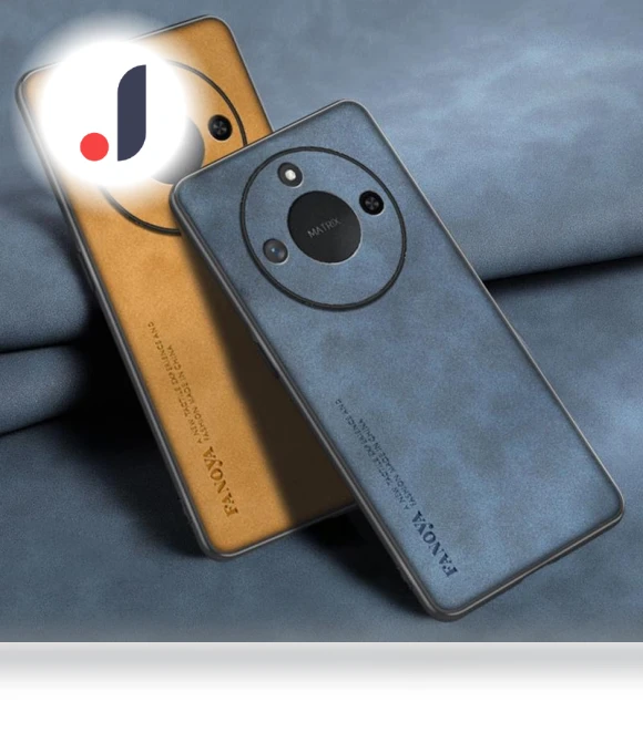 Luxury PU Leather Phone Case — Basic Cases, CASE-FE1