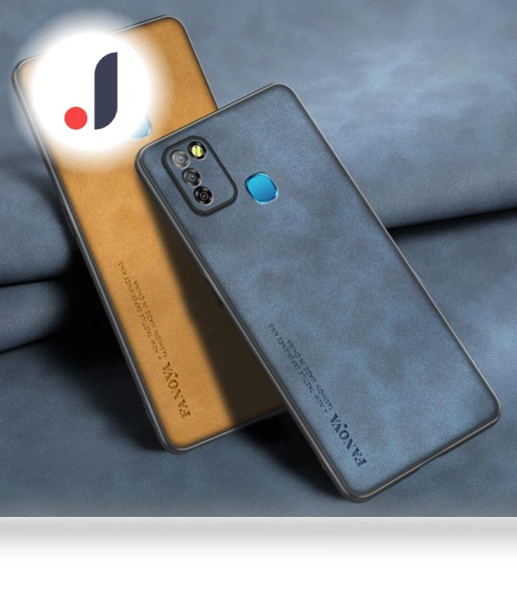 Luxury PU Leather Phone Case — Basic Cases, CASE-FE1