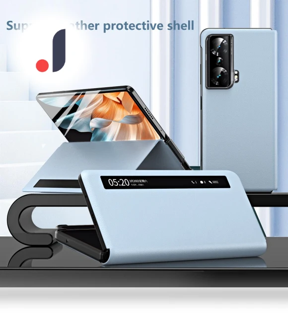 Magnetic Auto-absorbed View Window Phone Case — Phone Accessories, Smartwatch 2025