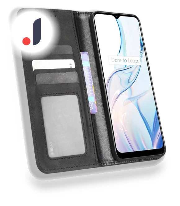 Magnetic Auto Closing Phone Case with Hands-free Stand — Flip Cases, Smartwatch 2025
