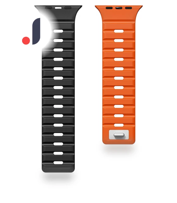 Magnetic Band for Apple Watch — Bands, Smartwatch 2025