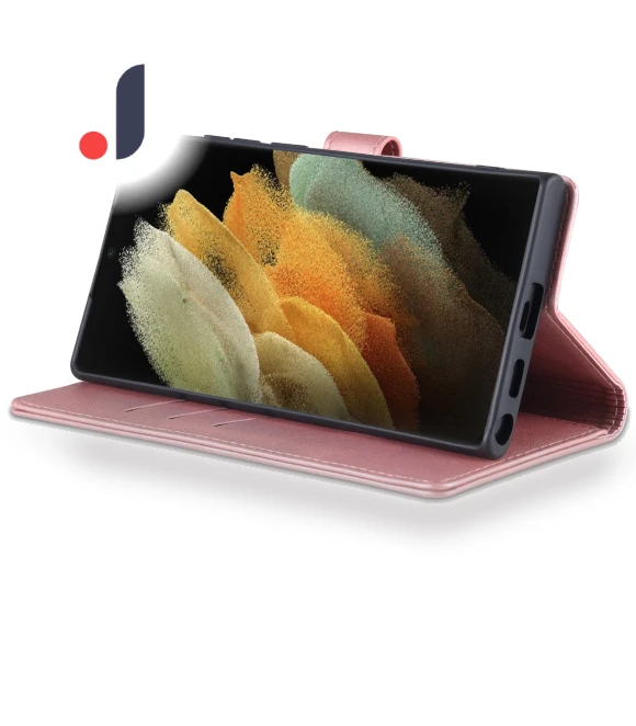 Magnetic Flip Cover Stand Wallet Phone Case — Flip Cases, Smartwatch 2025