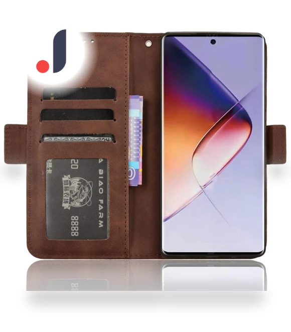 Magnetic Phone Case with Multiple Card Holders — Basic Cases, Smartwatch 2025