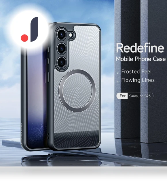 Magnetic Phone Case — Phone Accessories, DUX DUCIS