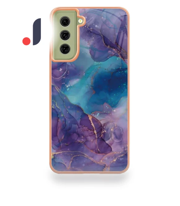 Marble Pattern TPU Case — Screen Protectors, Smartwatch 2025
