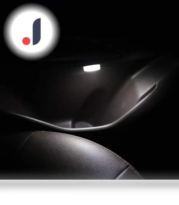 Mini Car LED Touch Switch Light — Courtesy Lamp, Homeware Essentials
