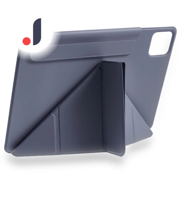 Origami Stand Magnetic Tablet Cover — Keyboard Cases, Smartwatch 2025