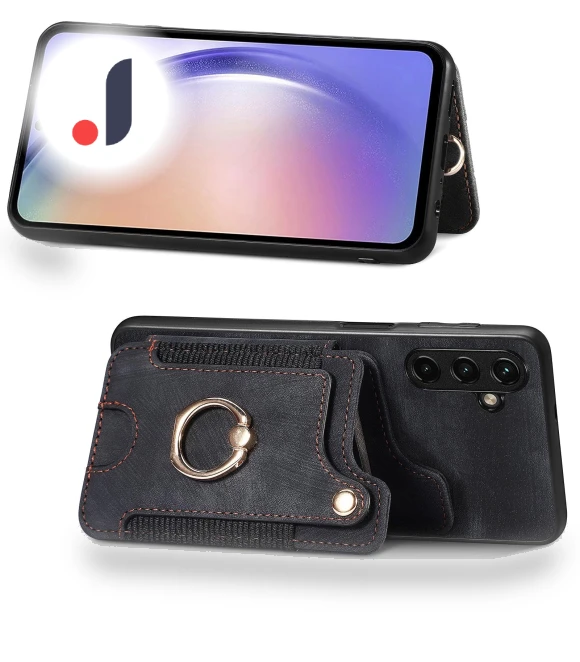 Phone Cover with Kickstand — Screen Protectors, Smartwatch 2025