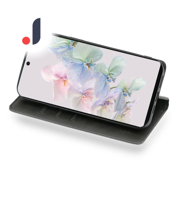 Protective Phone Cover with Magnetic Wallet Stand — Phone Accessories, Smartwatch 2025