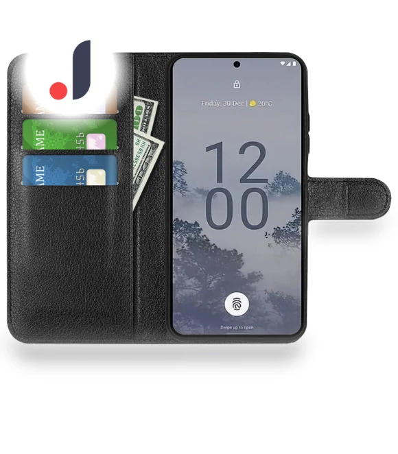 PU Leather Phone Case — Phone Accessories, Smartwatch 2025