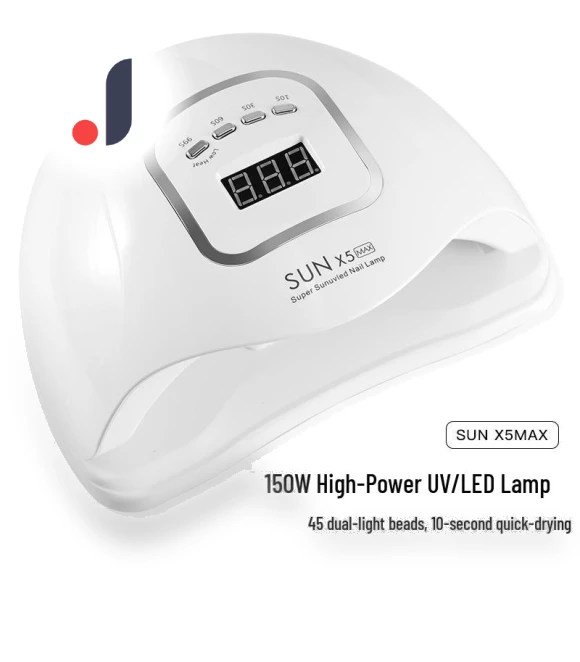 Quick-Dry Nail Lamp — Curing Lamps, TrendVibeCN