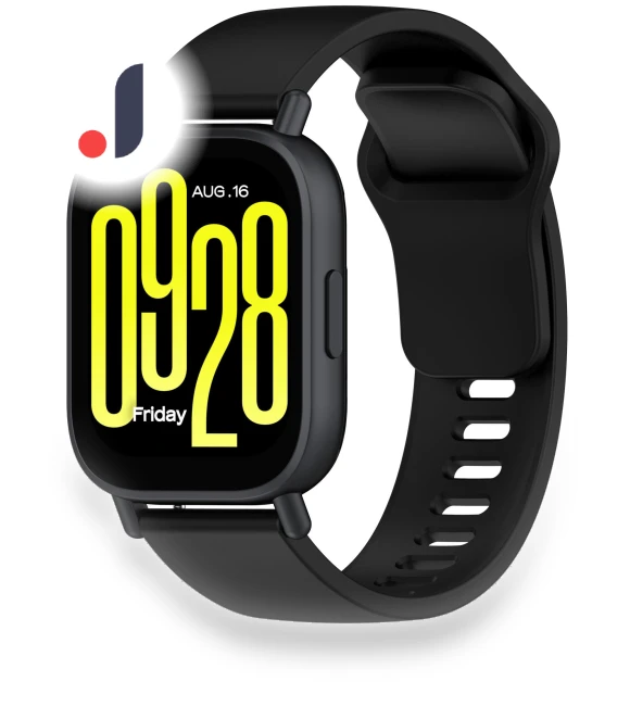 Replacement Strap Soft Silicone Watch Band — Bands, Smartwatch 2025