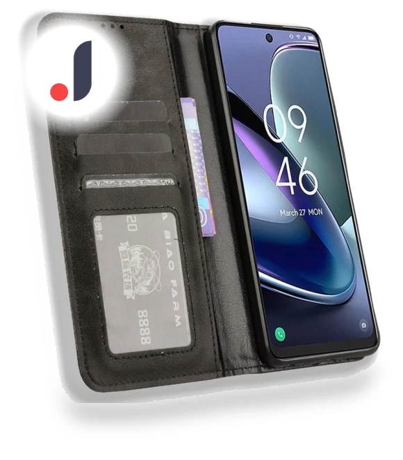 Retro Leather Wallet Case — Basic Cases, Smartwatch 2025