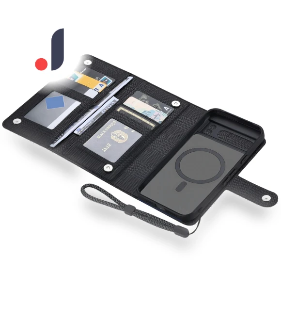 RFID Blocking Case Card Holder Phone Cover — Phone Accessories, Smartwatch 2025
