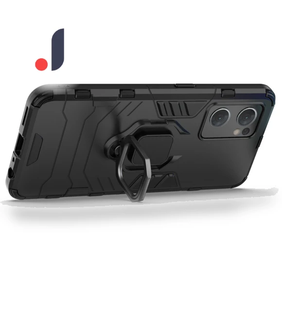 Ring Holder Kickstand Phone Case — Phone Accessories, Smartwatch 2025