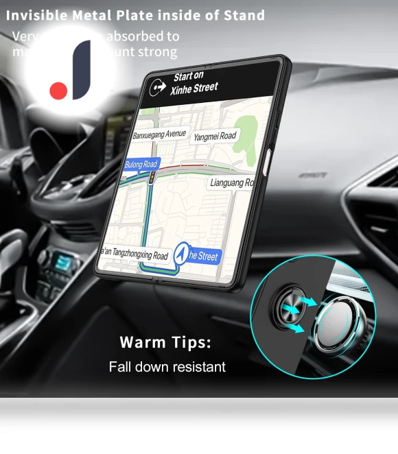 Ring Kickstand Phone Case — Phone Accessories, Smartwatch 2025