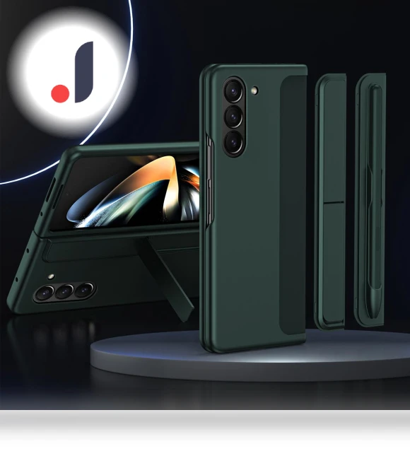 Rugged Phone Case with Stand — Phone Accessories, Smartwatch 2025