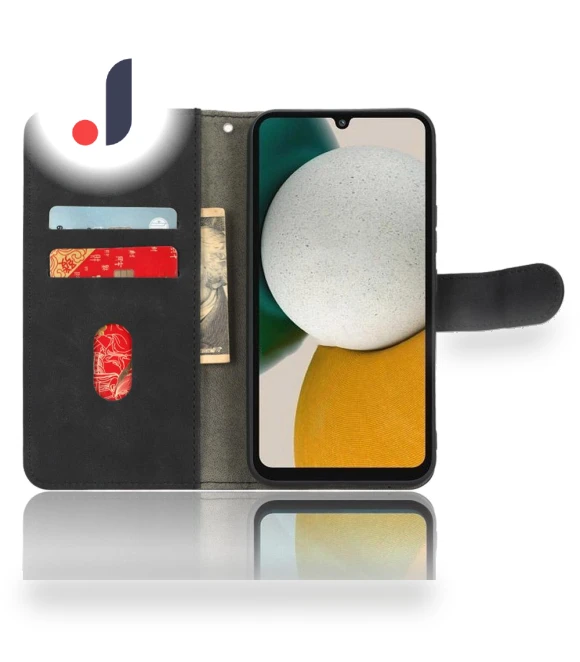 Shockproof Phone Case with Stand and Wallet — Phone Accessories, Smartwatch 2025