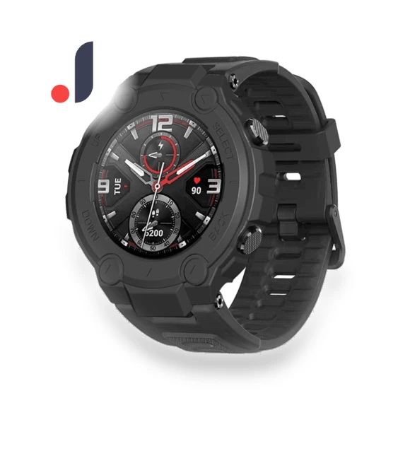 Shockproof Scratch-Resistant Protective Case Frame — Smartwatch Protectors, Smartwatch 2025