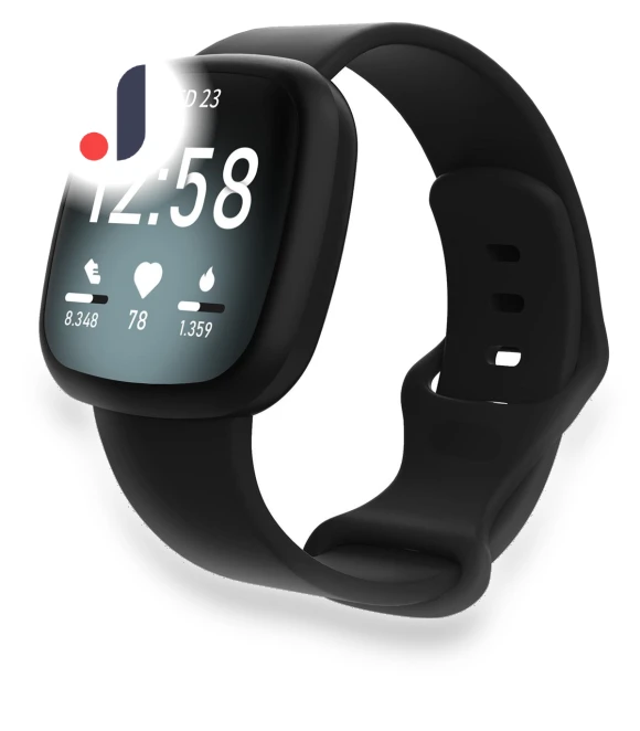 Silicone Watch Band — Smartwatch Straps, Smartwatch 2025
