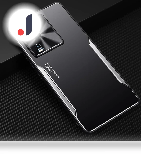 Slim Phone Case Aluminum Alloy+TPU Case — Basic Cases, Smartwatch 2025