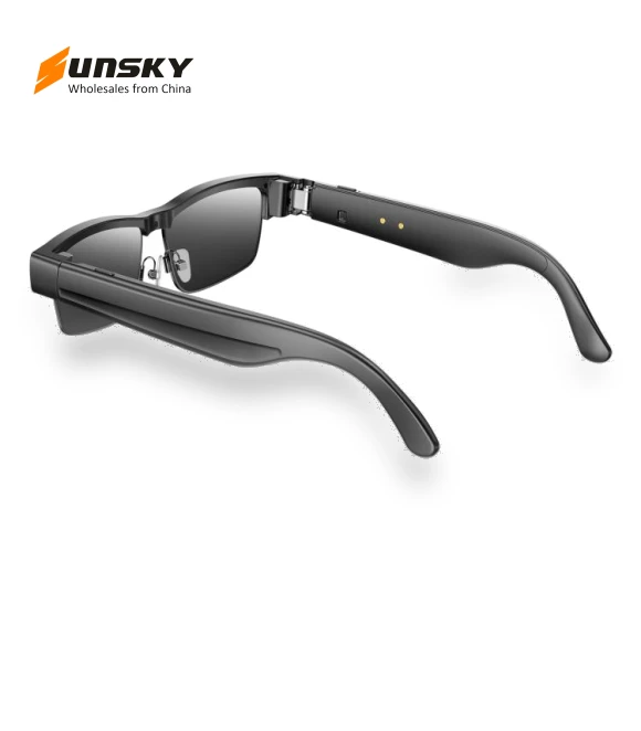 Smart Glasses with HD Camera — Smart Glasses