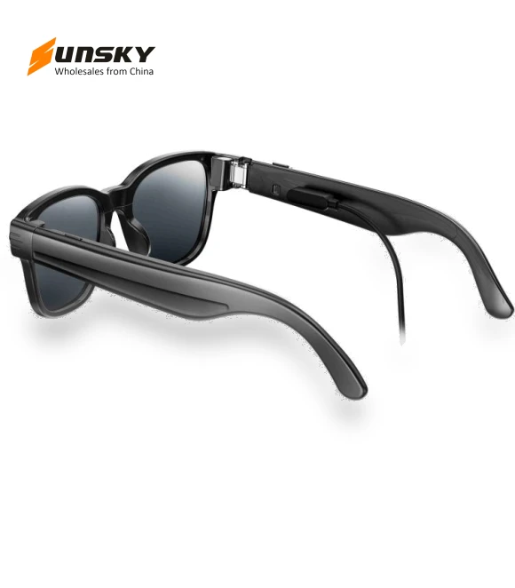 Smart Glasses with HD Camera — Smart Glasses