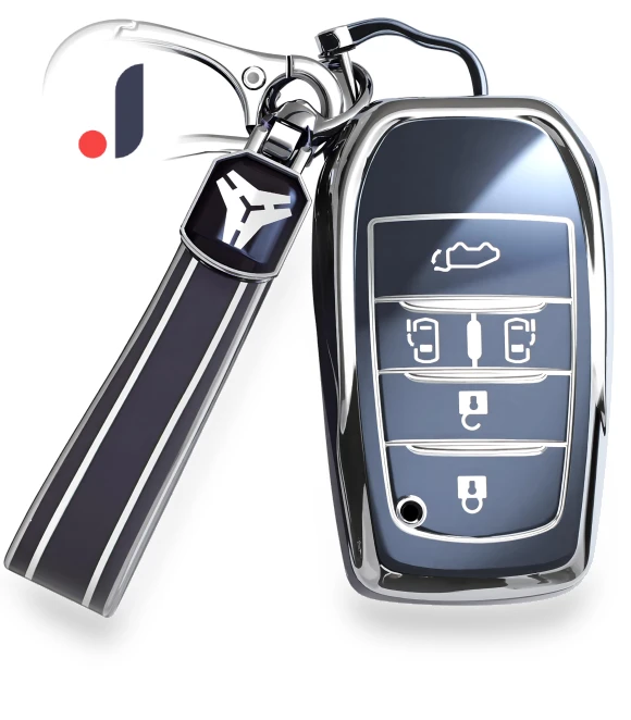 Smart Key Case — Key Holders & Accessories, SAMURAI STYLE