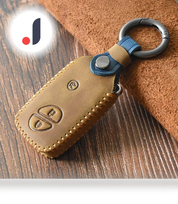 Smart Key Cover — Front-End, SAMURAI STYLE