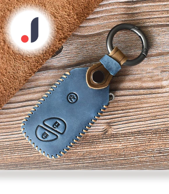 Smart Key Cover — Keyless Entry, SAMURAI STYLE