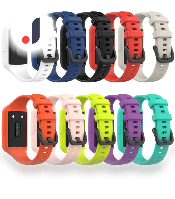 Soft Protective Screen for Smart Watches — Smartwatch Straps, PolahVigo