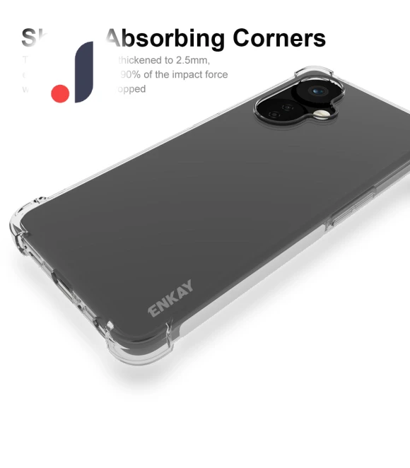 Soft TPU Phone Case — Mobile Devices & Accessories, ENKAY HAT PRINCE