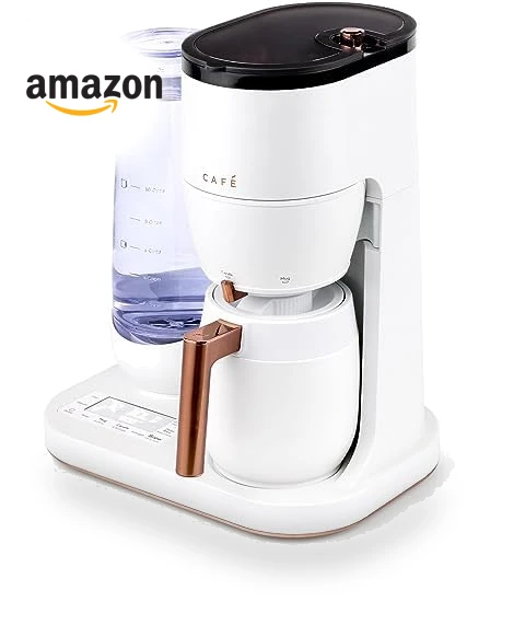 Specialty Grind and Brew Coffee Maker — Electric Coffee Grinders, Café