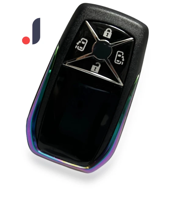 Universal Smart Key Case Key Cover — Key Holders & Accessories, SAMURAI STYLE