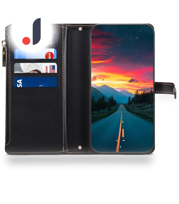 Wallet Stand Phone Case — Smartwatch Protectors, Smartwatch 2025