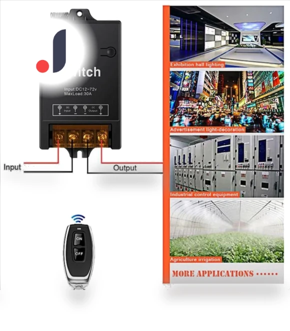 Wireless Controller Micro Receiver — Remote Controls, huitong