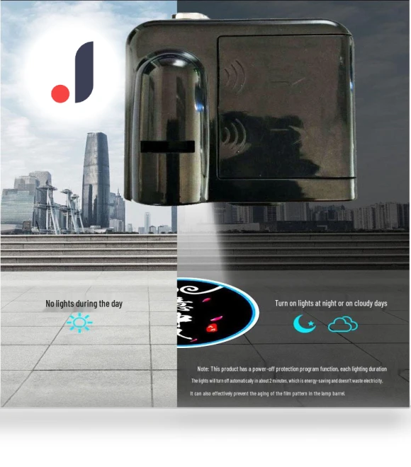 Wireless Laser Welcome Light with Infrared Sensor — Car Accessories & Gadgets, Discount Domain