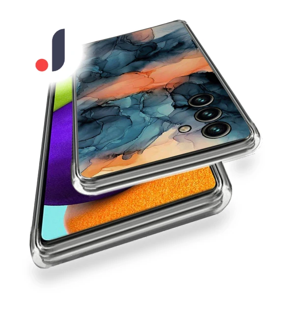 Abstract Marble Phone Case — Basic Cases, Smartwatch 2025