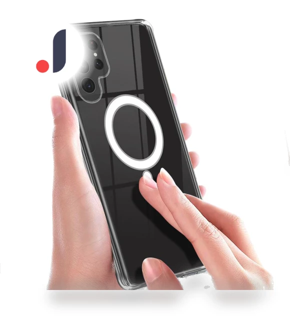 Acrylic TPU Smartphone Case — Phone Accessories, Smartwatch 2025