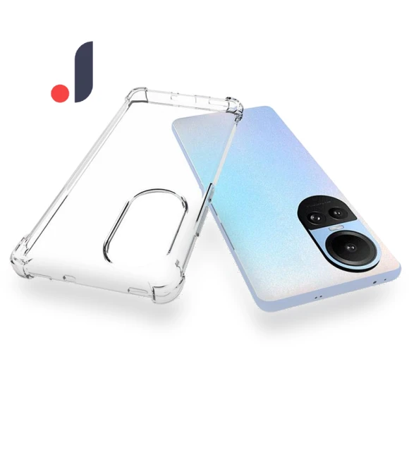 Anti-Drop Clear Phone Case — Basic Cases, Smartwatch 2025